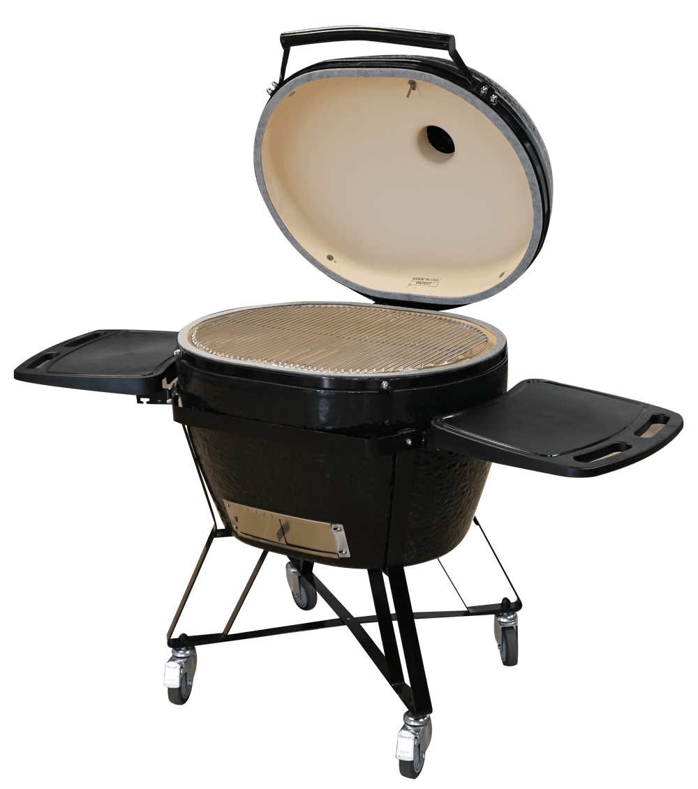 Primo CUR - GRILL, OVAL XXL, ALL-IN-ONE