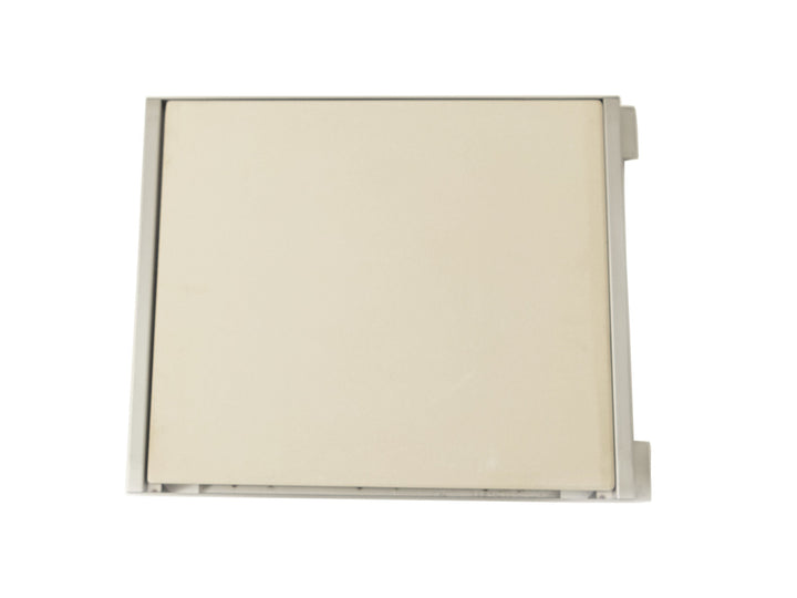Blaze Blaze 14 3/4-Inch Ceramic Pizza Stone w/ Stainless Steel Tray for Gas Grills