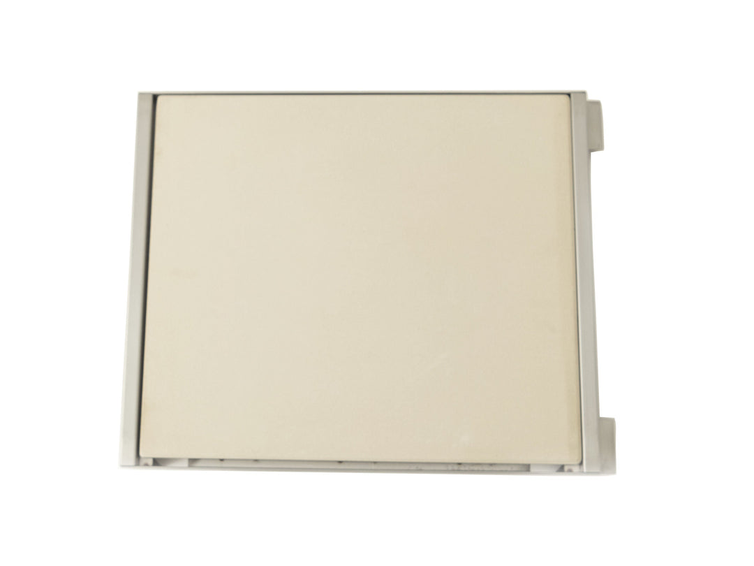 Blaze 15-Inch Ceramic Pizza Stone With Stainless Steel Tray for Blaze Professional LUX Gas Grills