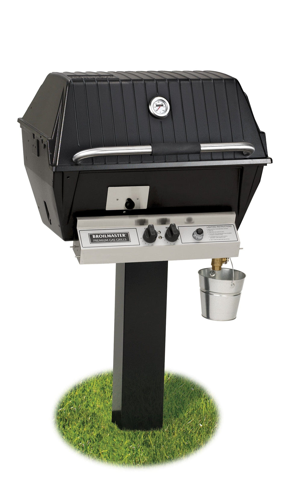 Broilmaster BROILMASTER GAS SLOW COOKER GRILL