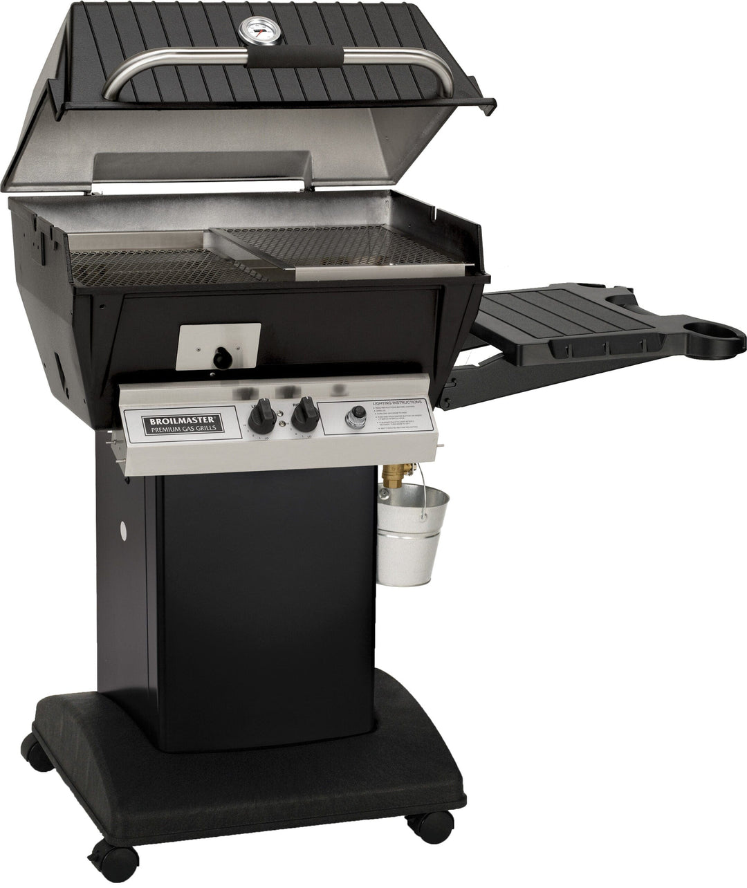 Broilmaster BROILMASTER GAS SLOW COOKER GRILL