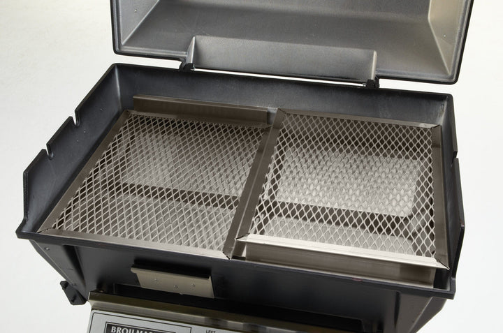 Broilmaster BROILMASTER GAS SLOW COOKER GRILL