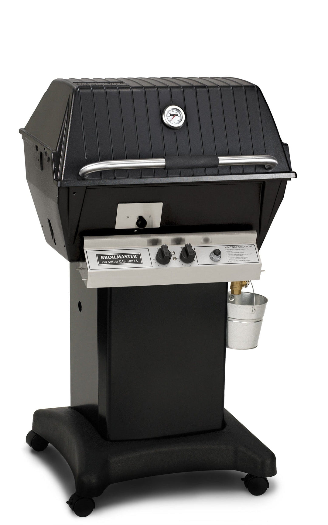 Broilmaster BROILMASTER GAS SLOW COOKER GRILL