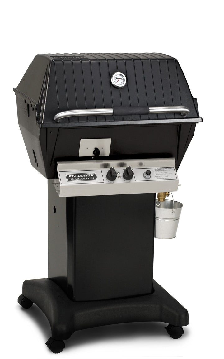 Broilmaster BROILMASTER GAS SLOW COOKER GRILL