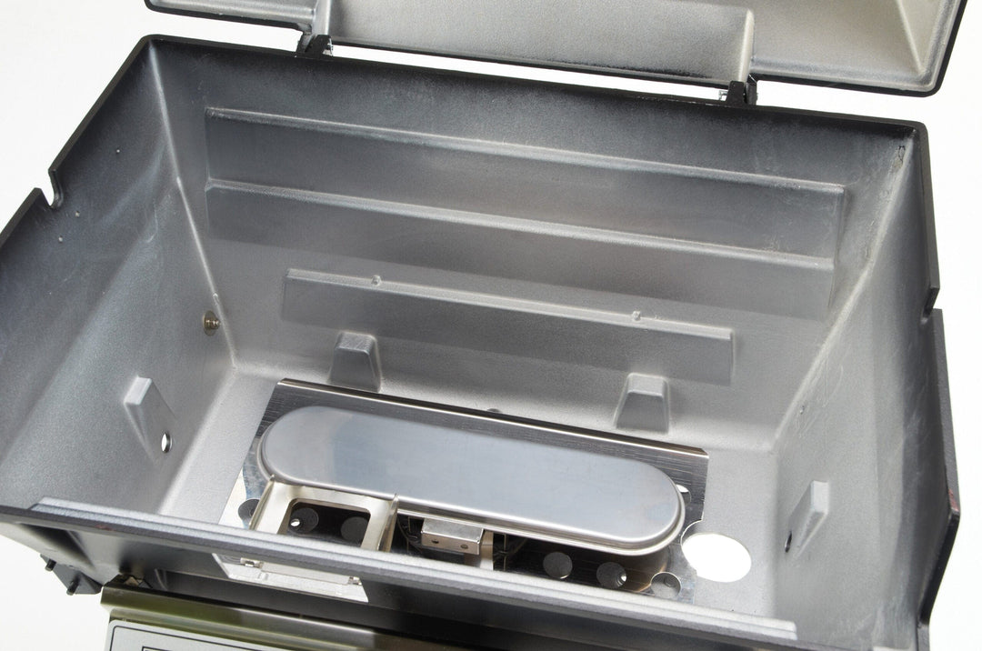 Broilmaster BROILMASTER GAS SLOW COOKER GRILL
