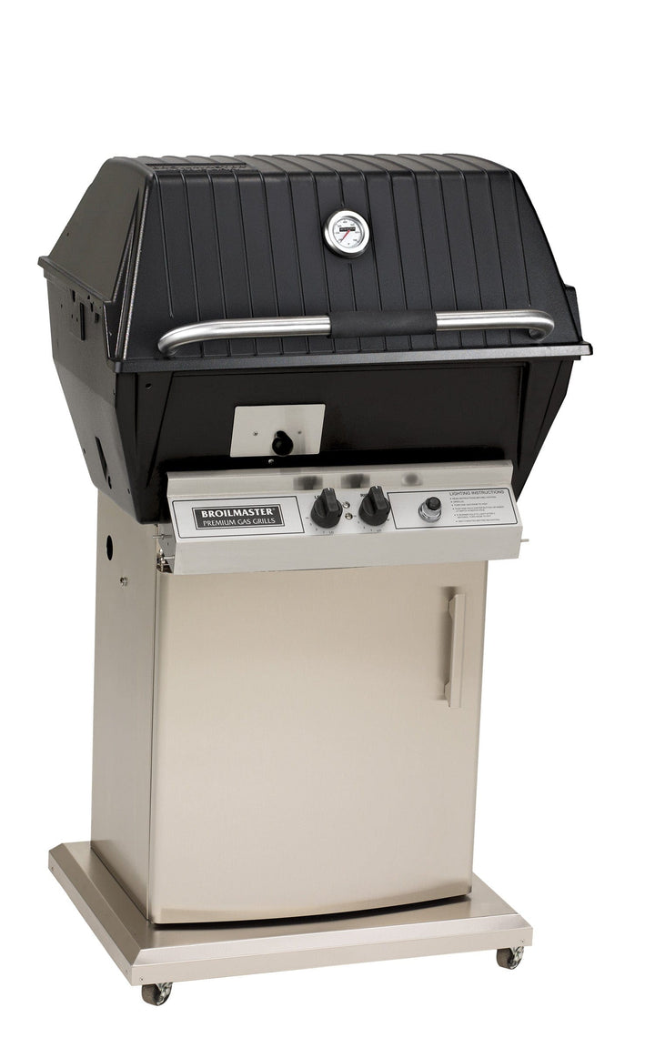 Broilmaster BROILMASTER GAS SLOW COOKER GRILL