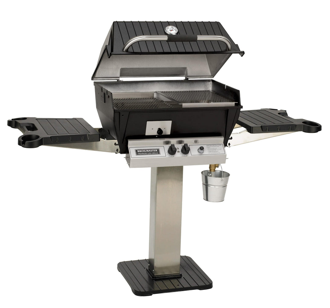 Broilmaster BROILMASTER GAS SLOW COOKER GRILL