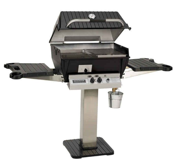 Broilmaster BROILMASTER GAS SLOW COOKER GRILL