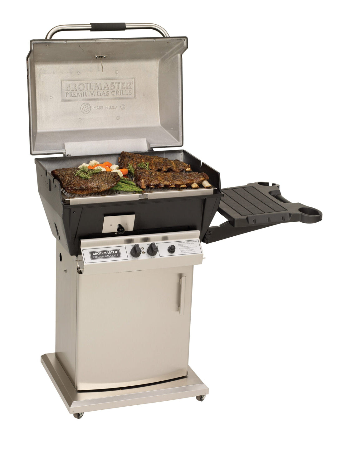 Broilmaster BROILMASTER GAS SLOW COOKER GRILL