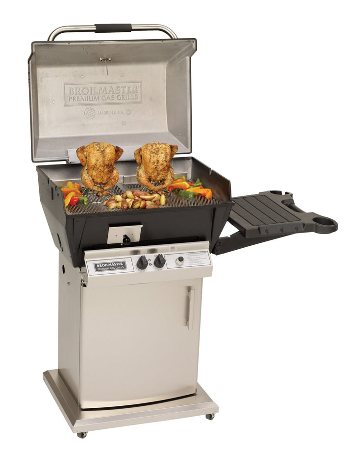 Broilmaster BROILMASTER GAS SLOW COOKER GRILL