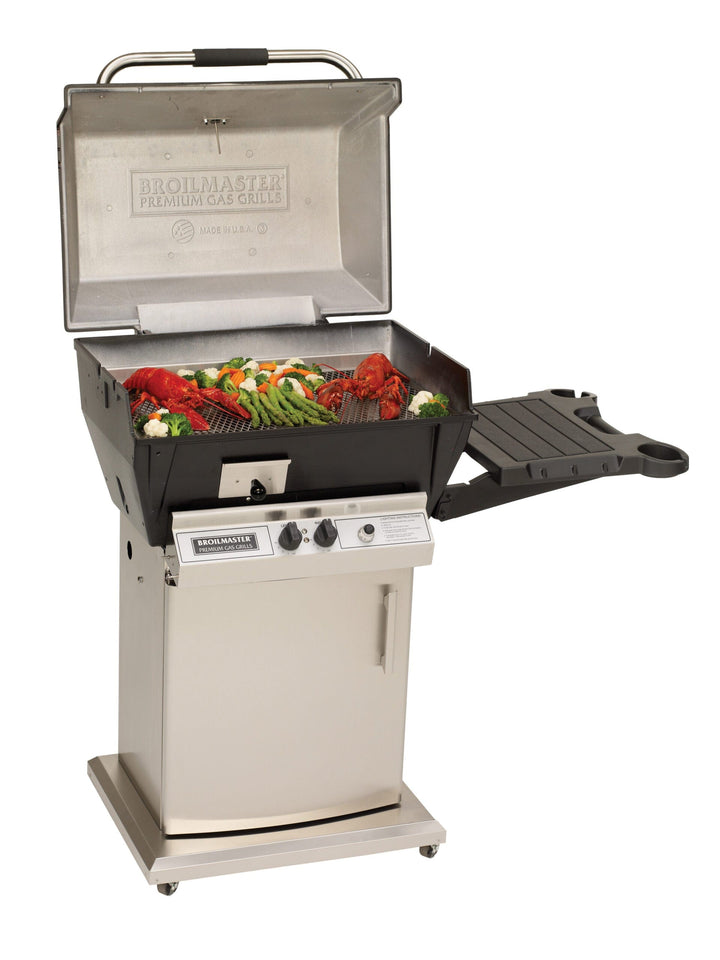 Broilmaster BROILMASTER GAS SLOW COOKER GRILL