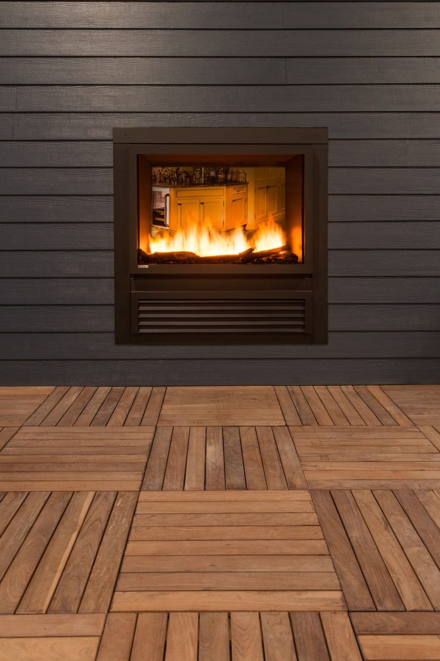 Montigo Exemplar II R324 STIO See Through Indoor-Outdoor LP