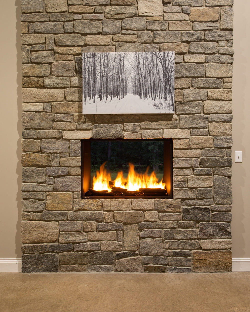 Montigo Exemplar II R324 STIO See Through Indoor-Outdoor LP