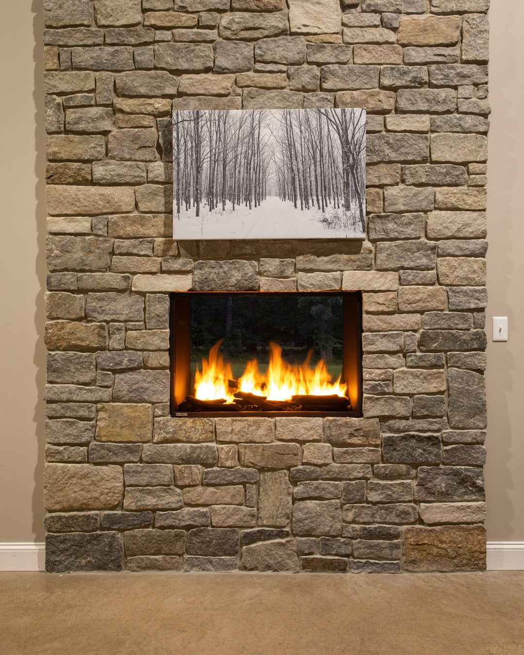 Montigo Exemplar II R324 STIO See Through Indoor-Outdoor LP