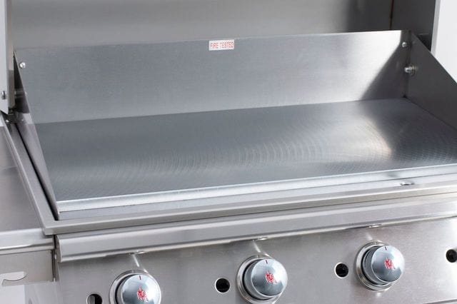 Bull Grills 30" Griddle Complete Cart