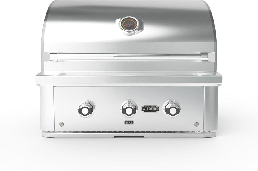 Wildfire 30” GAS GRILL 304 STAINLESS STEEL
