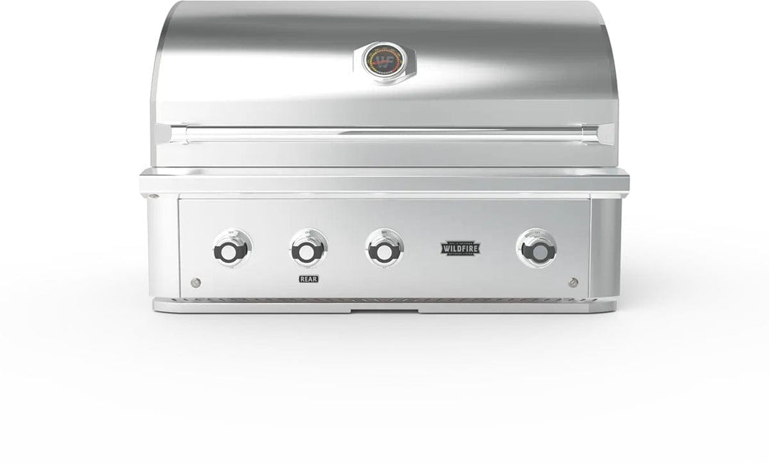 Wildfire 36” GAS GRILL 304 STAINLESS STEEL