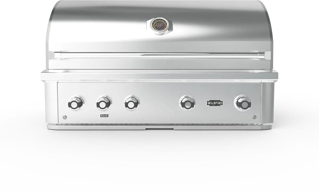 Wildfire 42” GAS GRILL 304 STAINLESS STEEL