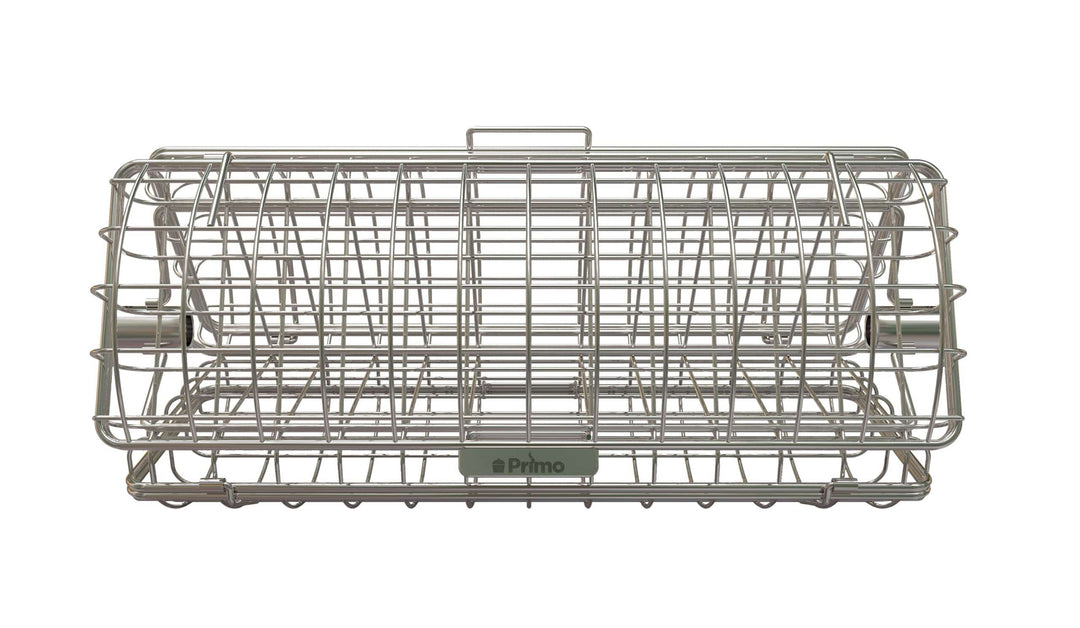 Primo Primo 3-Sided Rotisserie Basket