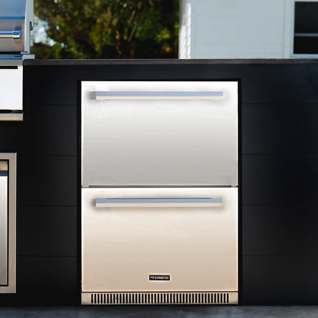 Twin Eagles 24" REFRIGERATED DRAWERS