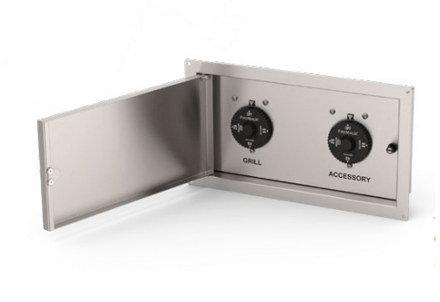 Fire Magic Double Gas Timer Box