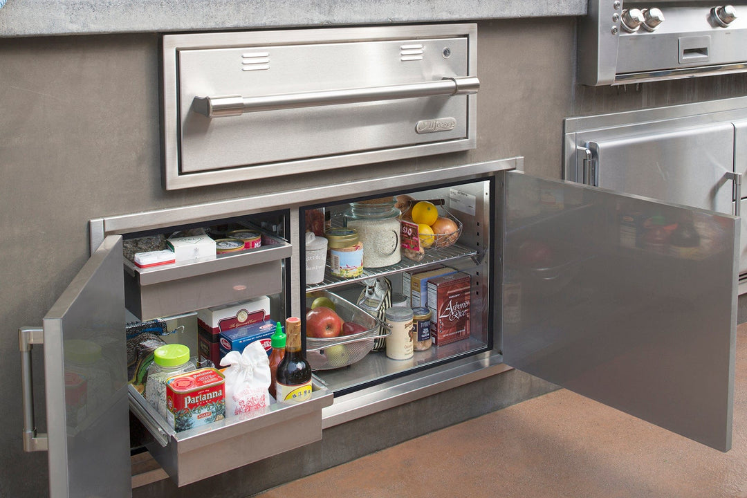 Alfresco Alfresco 30" PANTRIES Low Profile Model