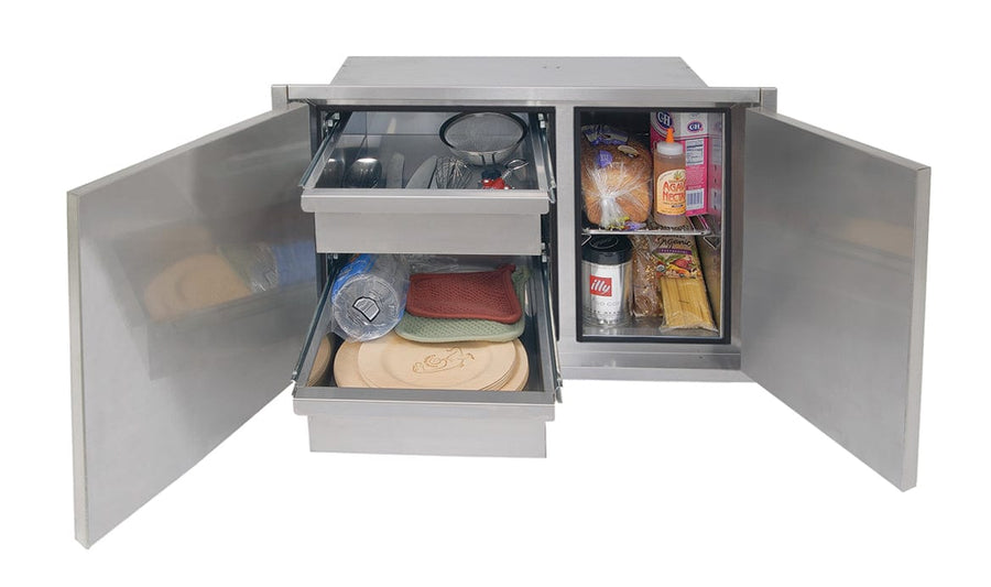 Alfresco Alfresco 30" PANTRIES Low Profile Model