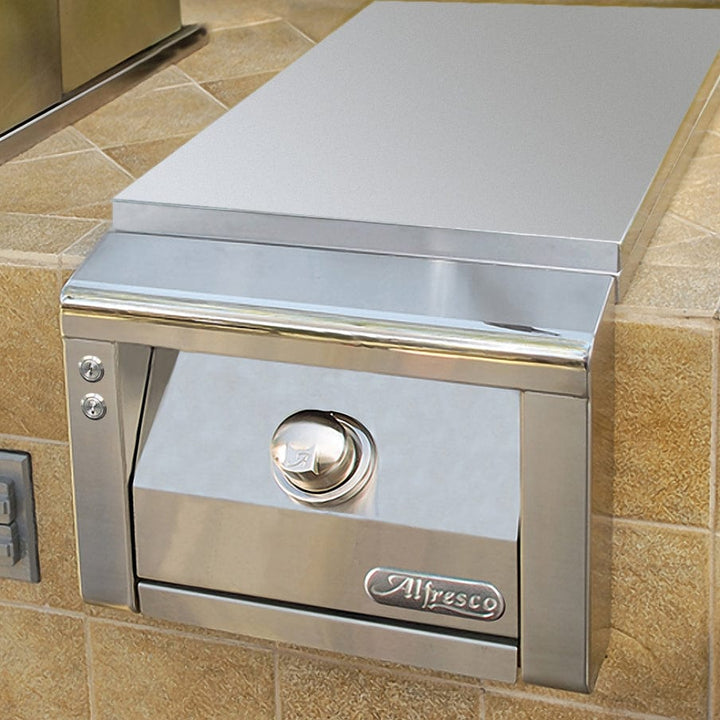 Alfresco Alfresco Sear Zone™ BUILT-IN Side Burner