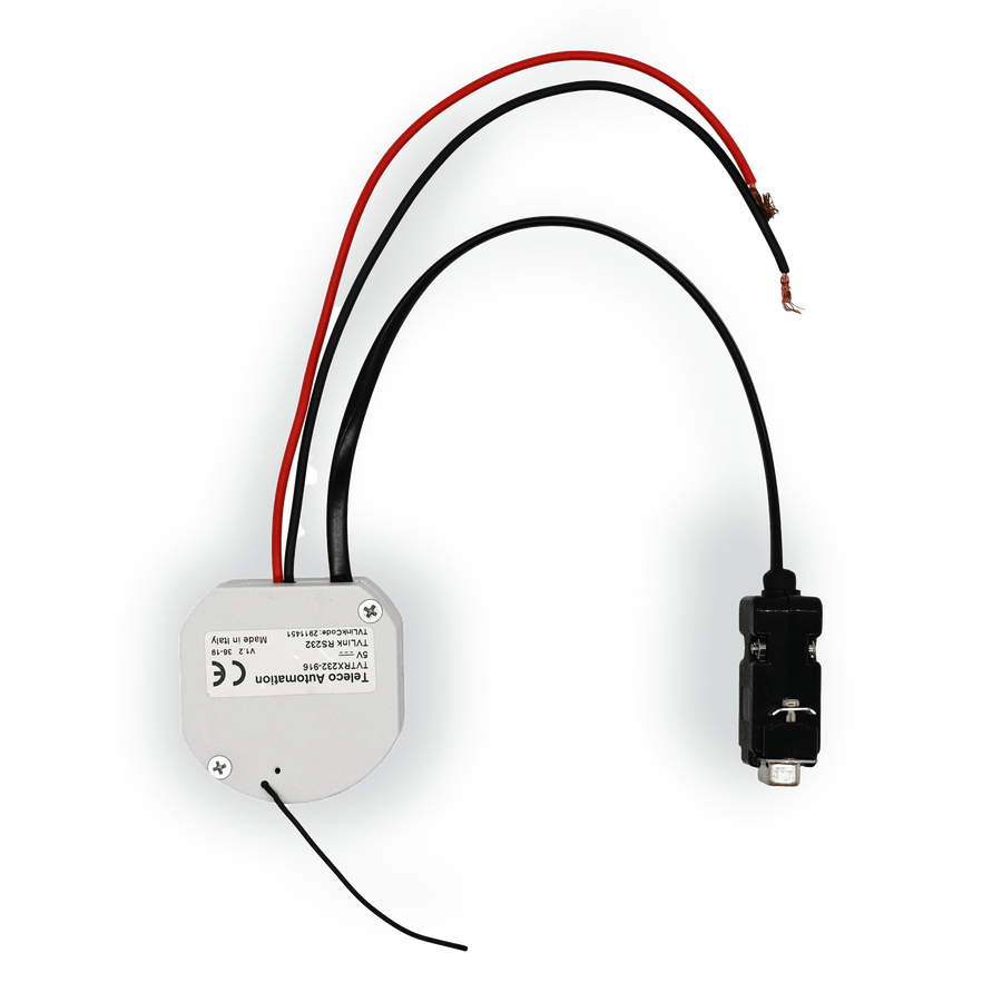 Bromic BROMIC SMART HEAT LINK - RS 232 FOR HOME INTEGRATION