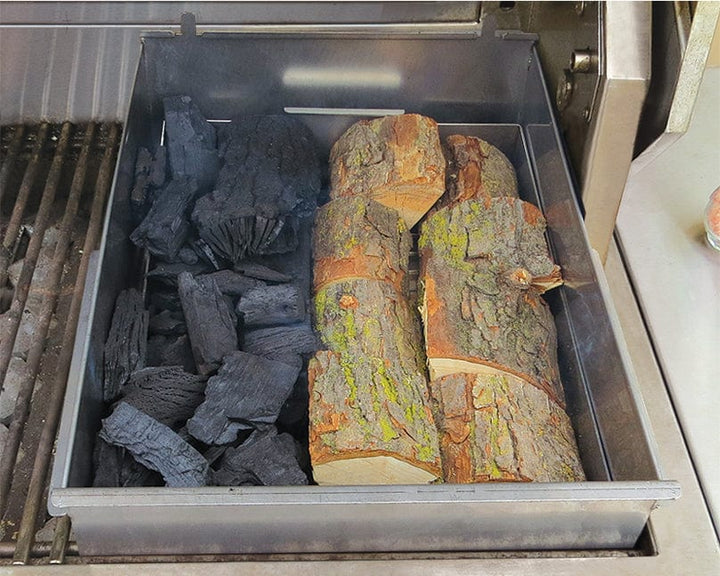 Alfresco ALFRESCO SOLID FUEL INSERT