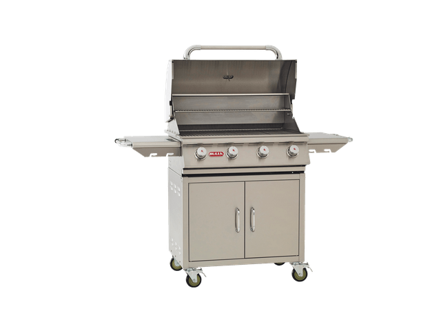 Bull Grills Outlaw Complete Cart