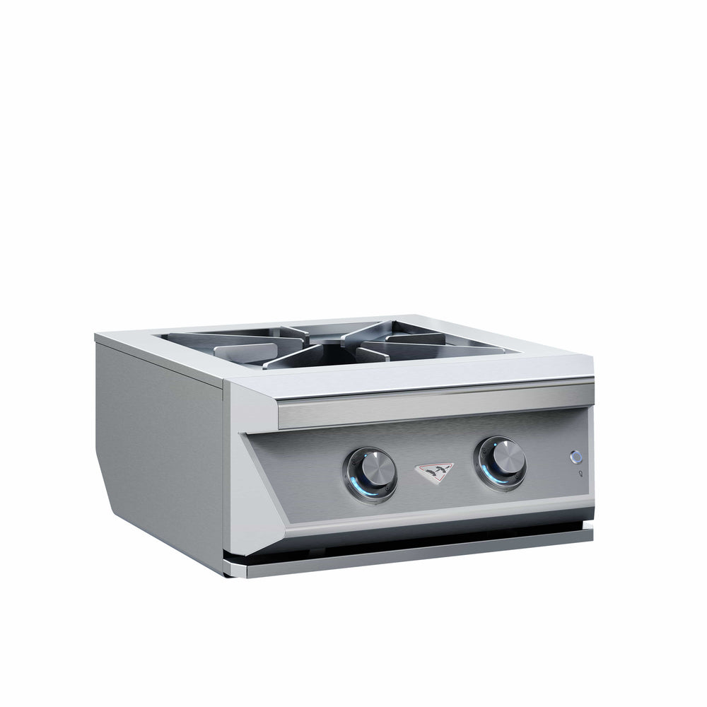 Twin Eagles 24” Twin Eagles Power Burner Heavy Duty Grates