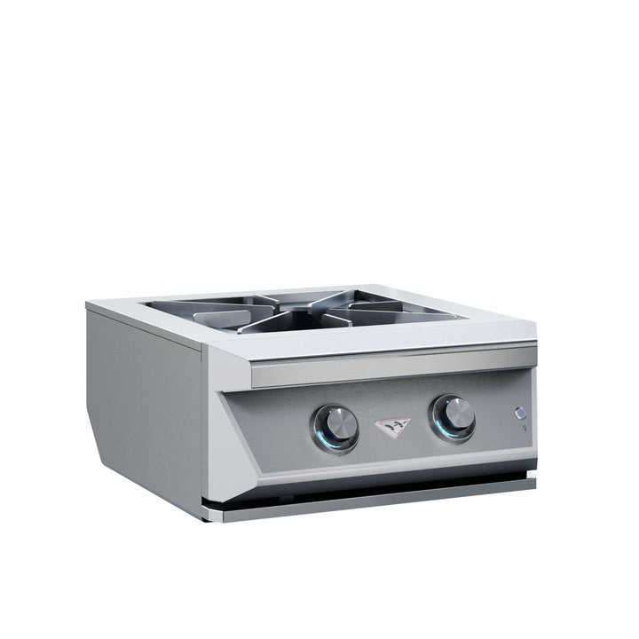 Twin Eagles 24” Twin Eagles Power Burner Heavy Duty Grates