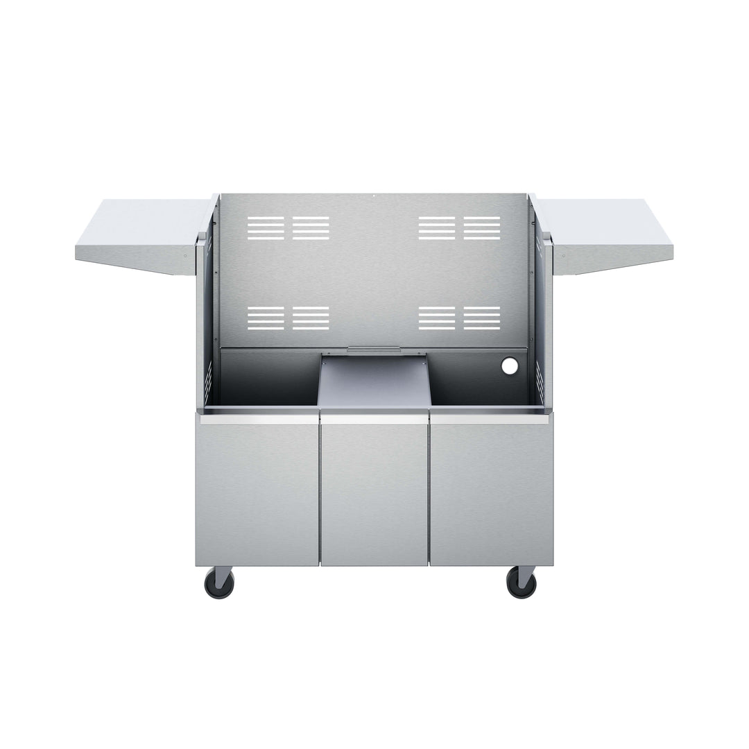 Twin Eagles 36” Twin Eagles Pellet Grill and Smoker Grill Base