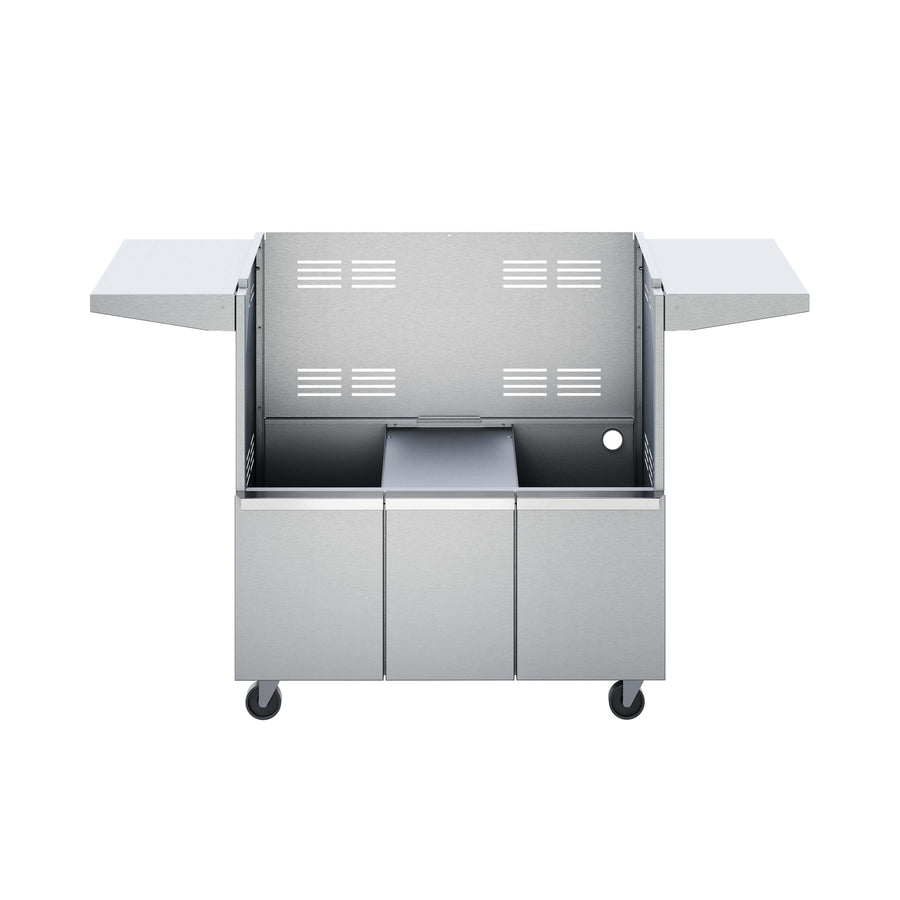 Twin Eagles 36” Twin Eagles Pellet Grill and Smoker Grill Base