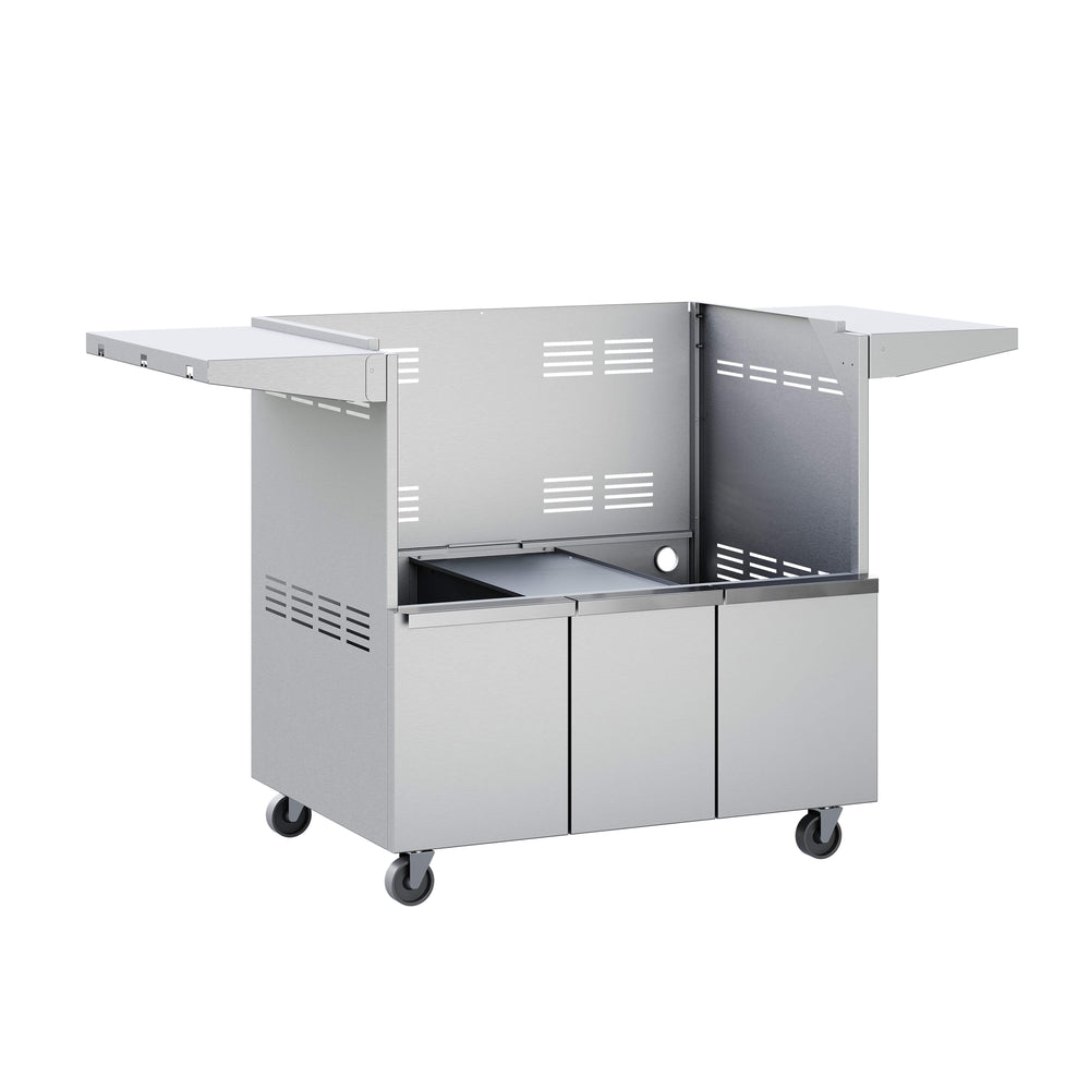 Twin Eagles 36” Twin Eagles Pellet Grill and Smoker Grill Base