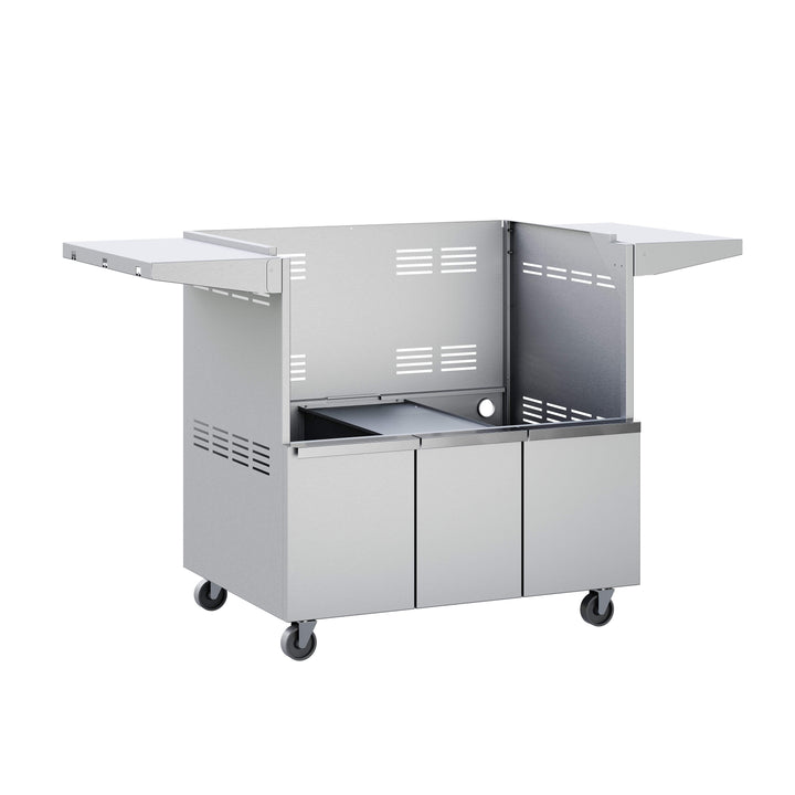 Twin Eagles 36” Twin Eagles Pellet Grill and Smoker Grill Base