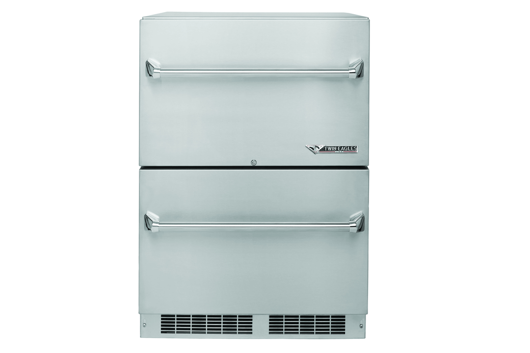 Twin Eagles 24" TWIN EAGLES REFRIGERATED DRAWERS