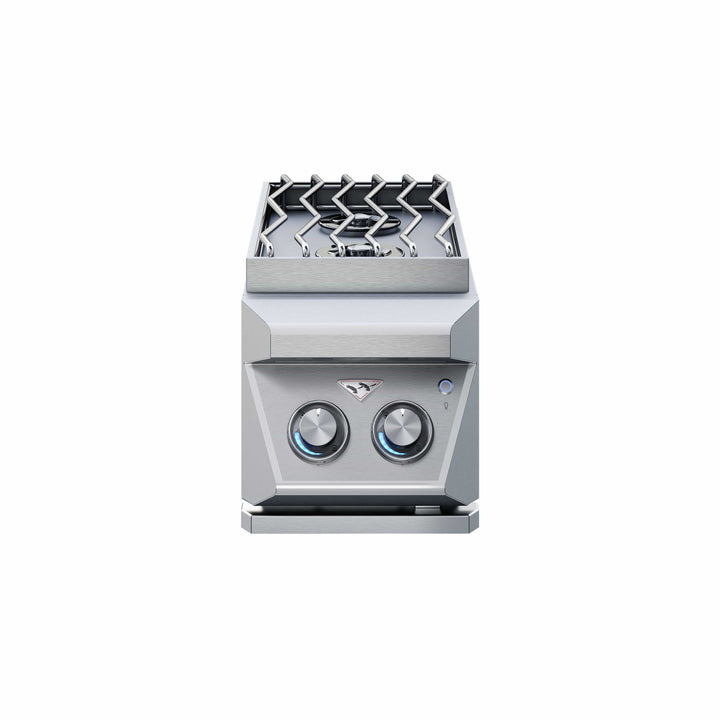 Twin Eagles 13” Twin Eagles Double Side Burners