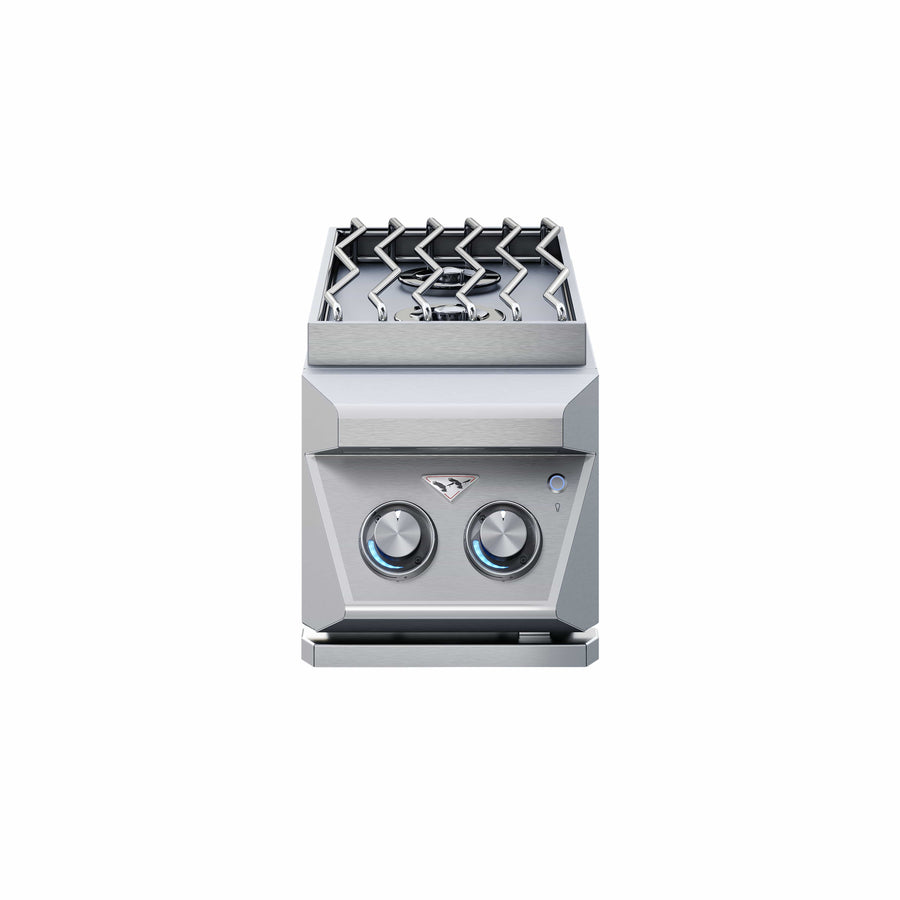 Twin Eagles 13” Twin Eagles Double Side Burners