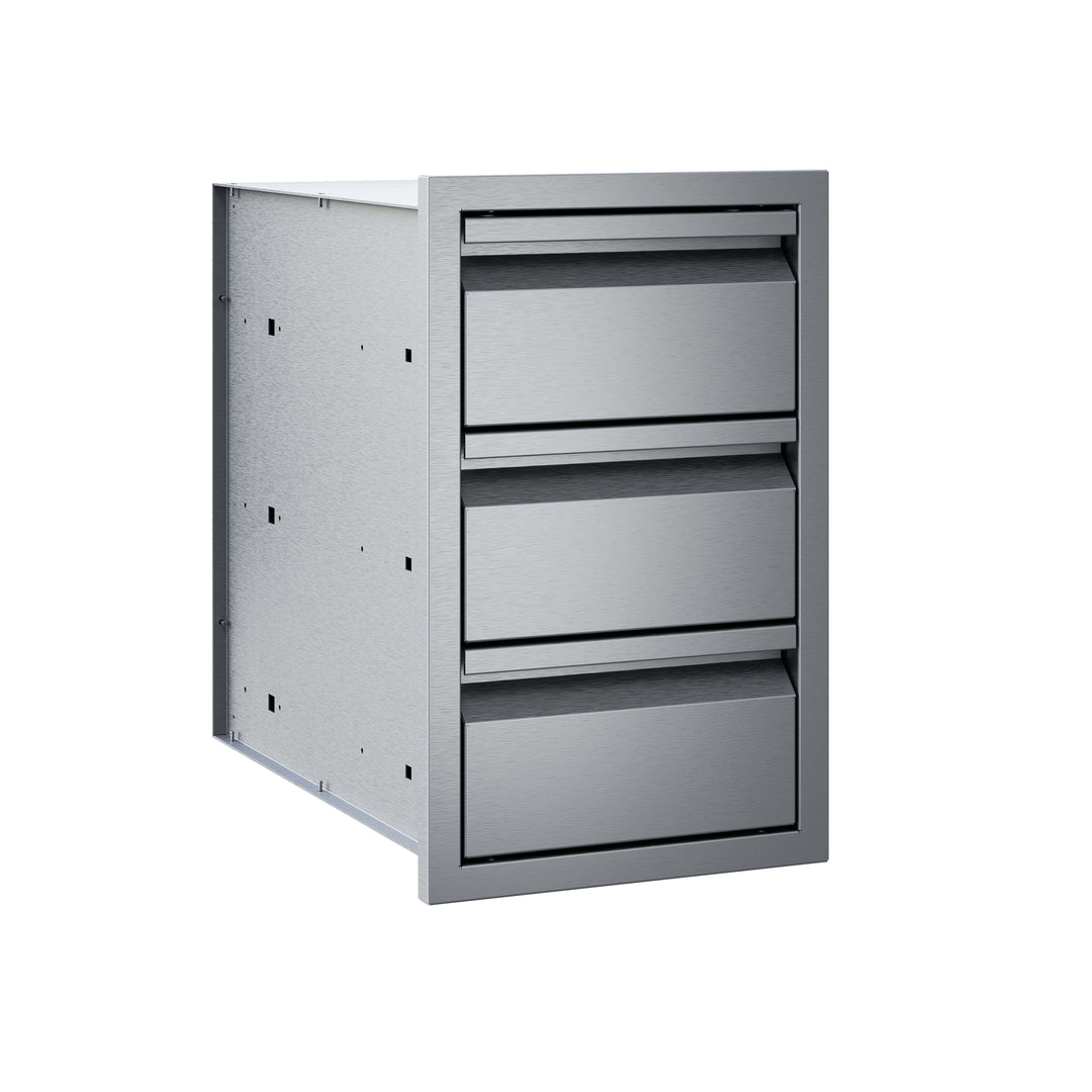 Twin Eagles Twin Eagles Triple Storage Drawer