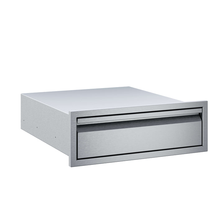 Twin Eagles 24” Twin Eagles Griddle Plate Storage Drawer