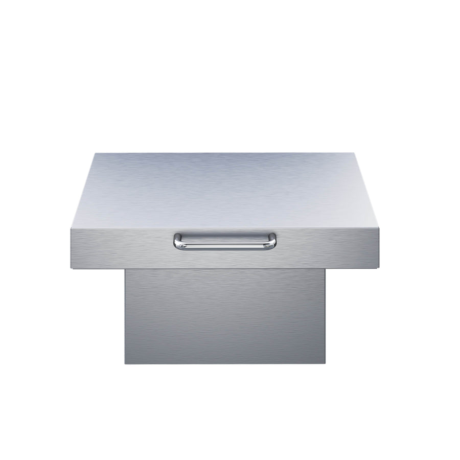 Twin Eagles Twin Eagles Trash Chute, Cutting Board & SS Cover