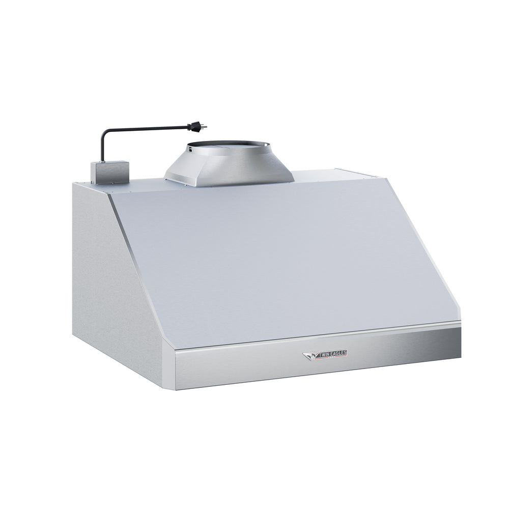 Twin Eagles Twin Eagles Vent Hood (NEW)