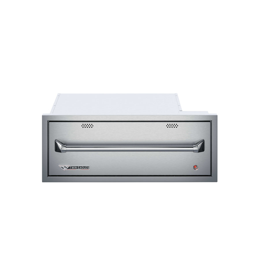 Twin Eagles 30” Twin Eagles Warming Drawer