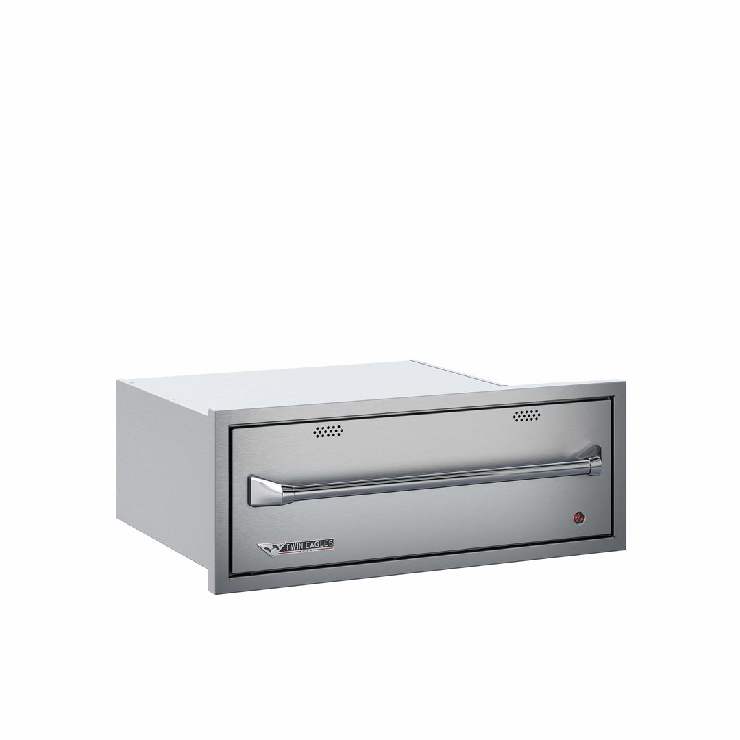 Twin Eagles 30” Twin Eagles Warming Drawer
