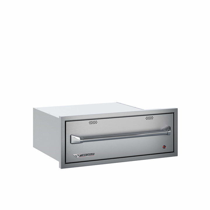 Twin Eagles 30” Twin Eagles Warming Drawer