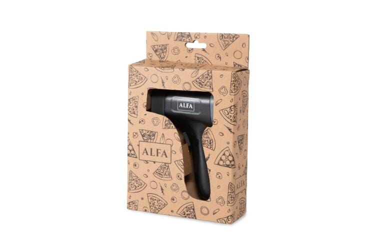 Alfa PIZZAIOLO KIT V2 (BLACK PEELS)
