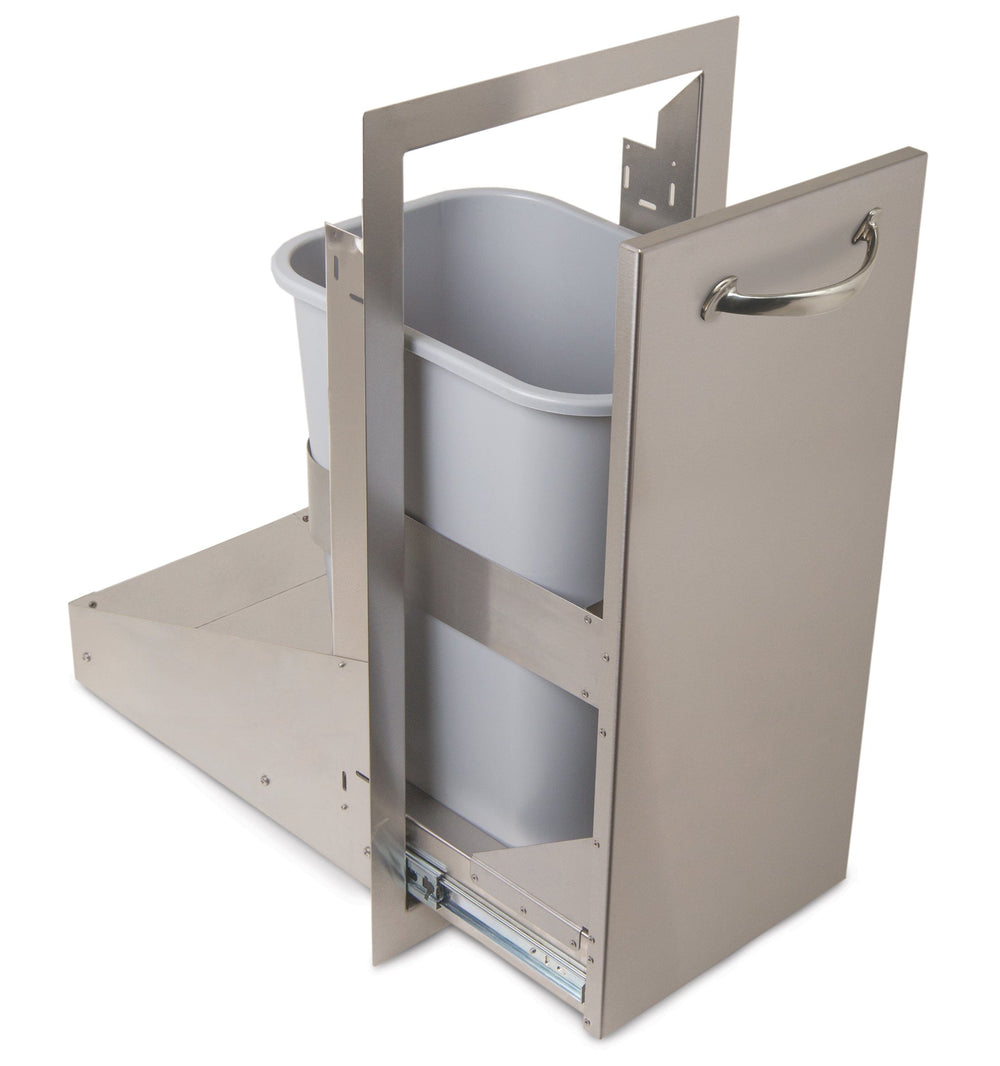 Artisan Artisan Trash Center and Chute Single Model