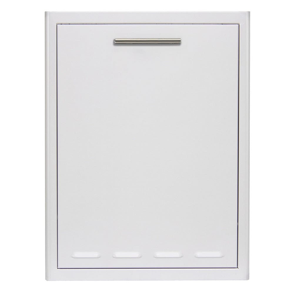 Blaze Blaze 20-Inch Stainless Steel Roll-Out Trash / Propane Tank Drawer